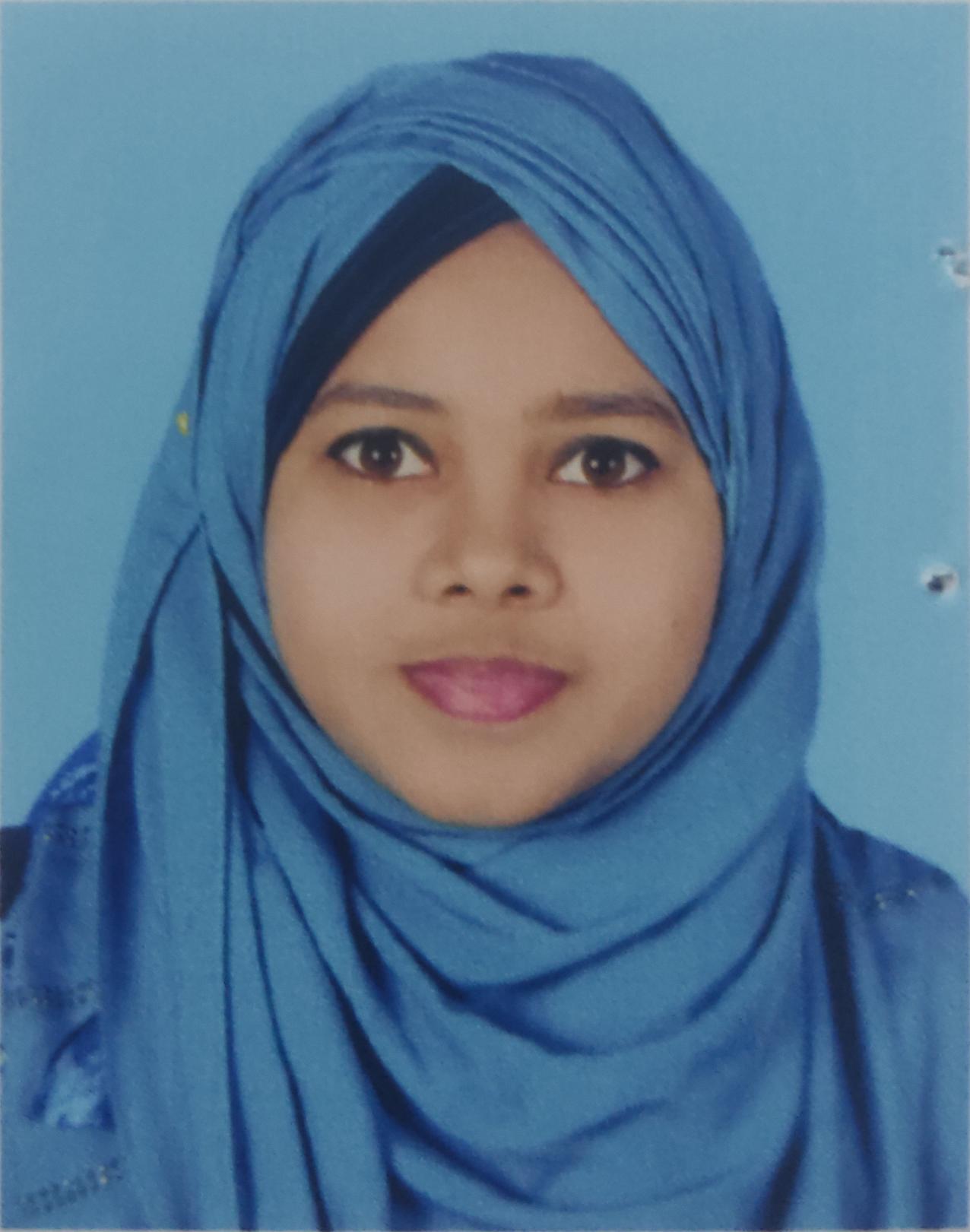 Dr. Mosammat Farhana Tasnim